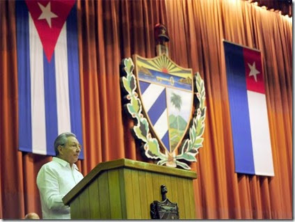 Presidente Raul Castro - ANPP - 20 - 12 - 14