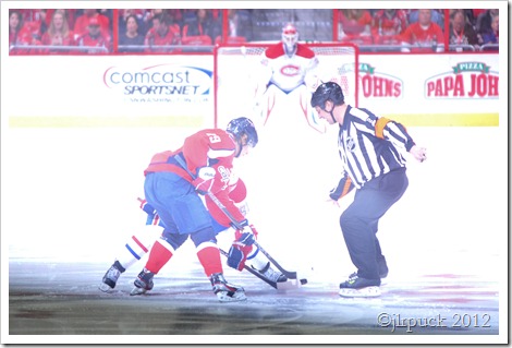 Backstrom returns