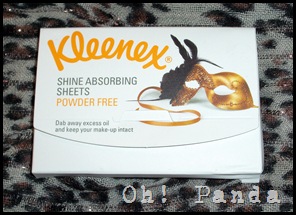 Kleenex Facial Cleansing 004