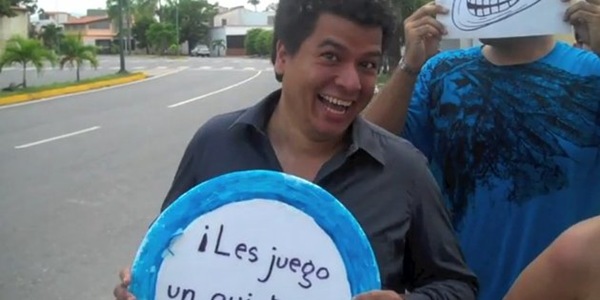 Tras cámaras