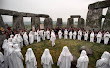 Druids Stonehenge