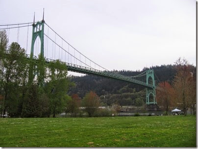IMG_0632 Saint Johns Bridge in Portland, Oregon on April 26, 2008