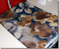 Floral double knit-Vogue Fabrics-Nov-gray, brown, rust