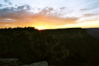 Grand Canyon Sunset 01