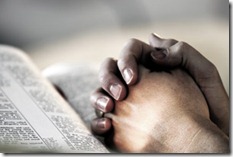 pregare Dio praying-hands