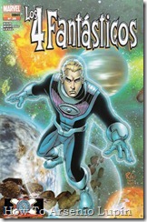 P00030 - Los 4 Fantasticos v5 #30