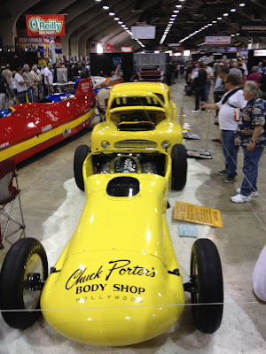  Grand National Roadster Show in Pomona Ca