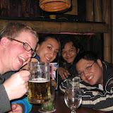Borrelen with Corne