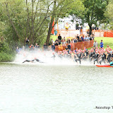 Nonstop Triathlon 2011 | Schwimmstrecke