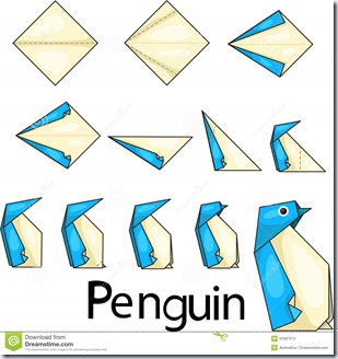 origami-penguin-illustrator-31697572