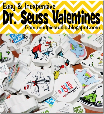 Super Fun One Of A Kind Dr. Seuss Valentine