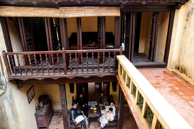 Kết quả hình ảnh cho Ancient House at 87 Ma May Street