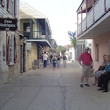 Street in Old Town.