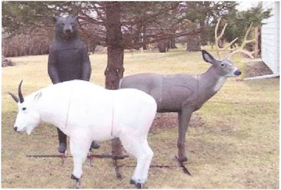 Photo Courtesy:  Washington County Archers, Inc.