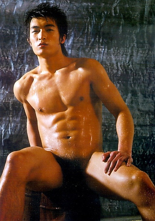 Asian-Males-Hot Model From Menbox Magazine-04
