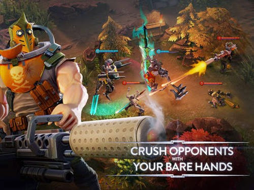 Vainglory Vainglory