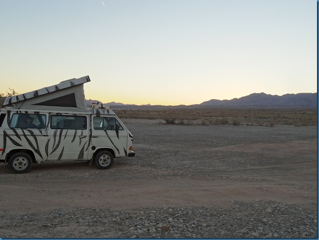 Lake Mead NRA