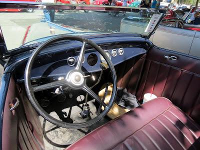  LA Roadster Show 2012