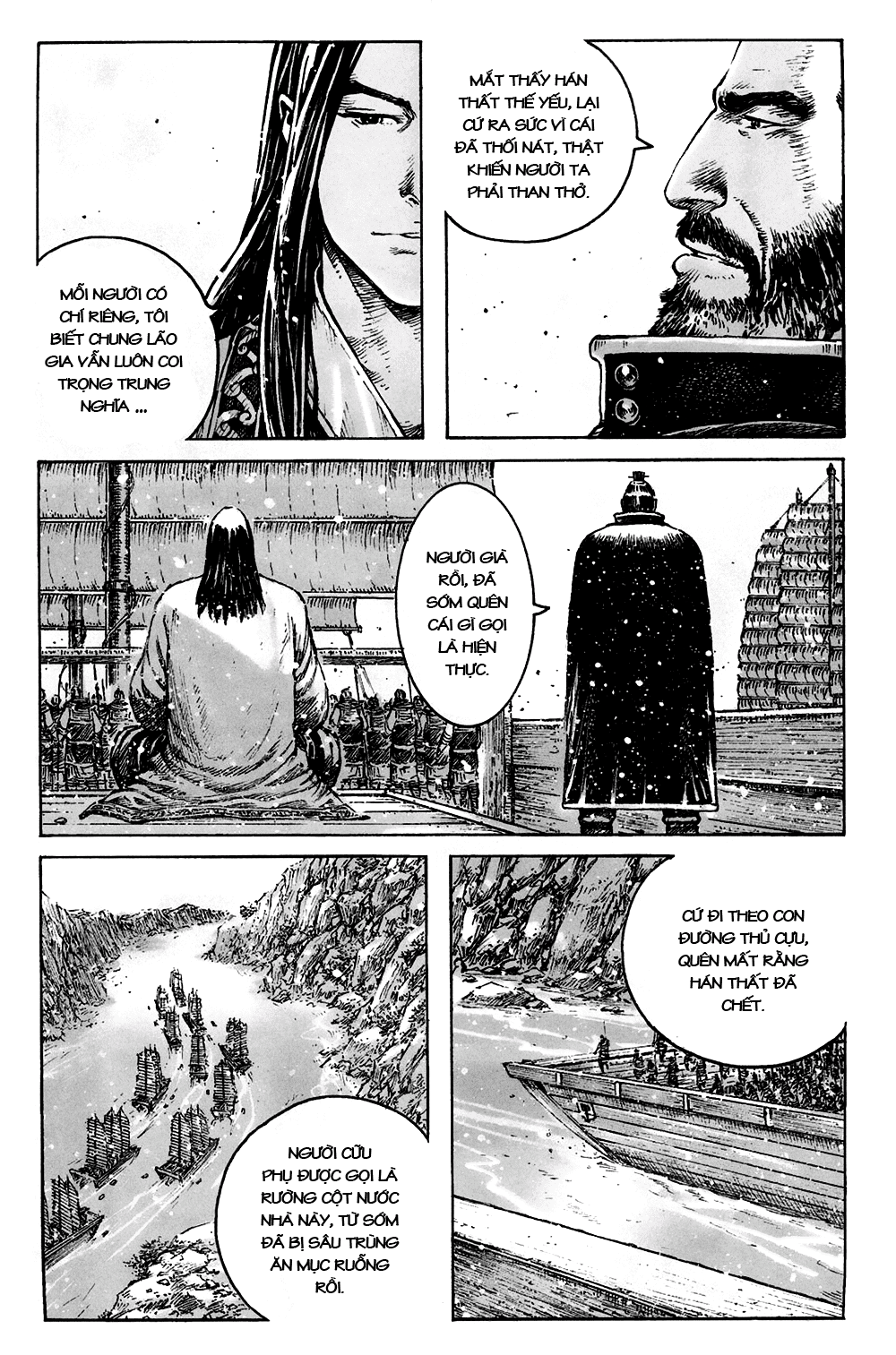 Hỏa Phụng Liêu Nguyên Chap 363 - Truyen.Chap.VN