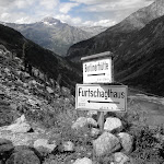 Tour Gletscherweg Berliner Hütte