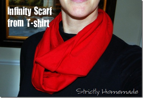Infinity Scarf