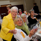 The weekends keystone event --- 65th Annual Reunion Luncheon.
