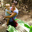 Titouan et Maïna