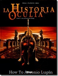 P00004 - La Historia Oculta #4 P00004 - La Historia Oculta #4
