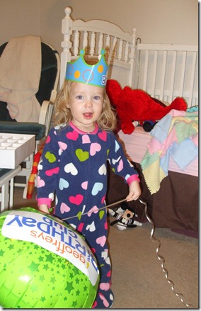 nov09 birthday girl