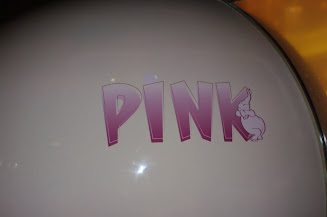 Pink