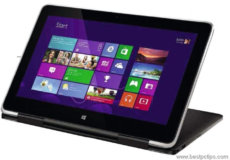 Dell XPS 11 Top Review