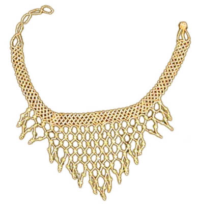 Bead Necklace 