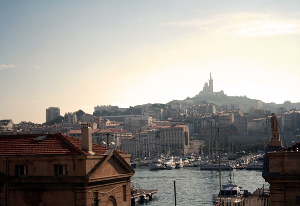 Marseille Port