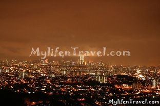 Kuala Lumpur Night View 28 Kuala Lumpur Night View 28