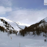 23.01.2012 Spaziergang Adleralm Kasern Prettau - Passeggiata malga Adler Predoi Casere