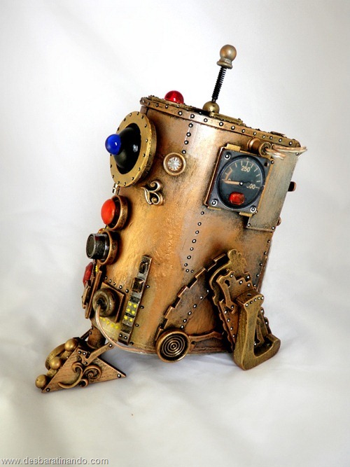 robos famosos steampunk incriveis desbaratinando (1) robos famosos steampunk incriveis desbaratinando (1)