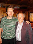 Leif Ove Andsnes, Boris Kuschnir