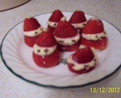 Santas Santas