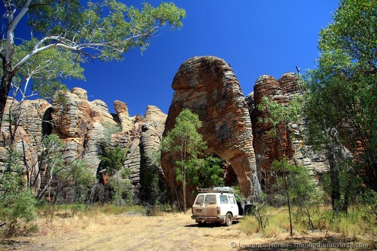 Parked at the lost city Parked at the lost city