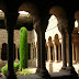 Claustre del Monestir de l'Estany