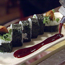 Unagi Roll (Broiled fresh water Eel)