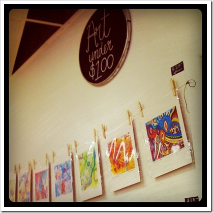 my art prints july 2011