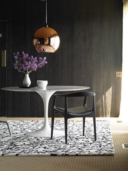 Tom Dixon, Copper Shade 1, Apartment Therapy