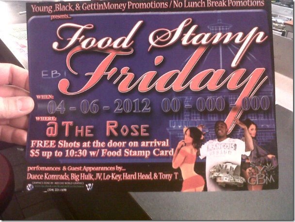 Food-Stamp-Friday-Party