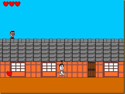 しむらー!うしろー! しむらー!うしろー!