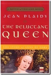 the reluctant queen