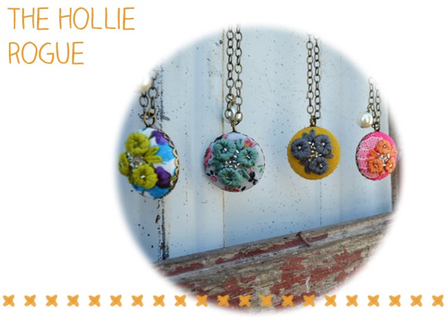 Roundup of Small Businesses selling Jewelry! {Support A Small Biz!}