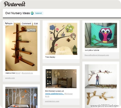 Owl-Nursery-Pinterest-Ideas