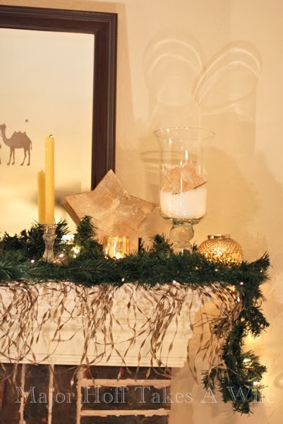 Mantel Corner.jpg Mantel Corner