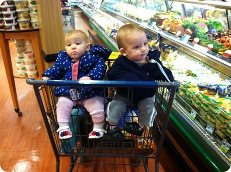 How we shop with four kids How we shop with four kids